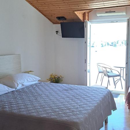 Open Sea Apartmani Гребастика Экстерьер фото