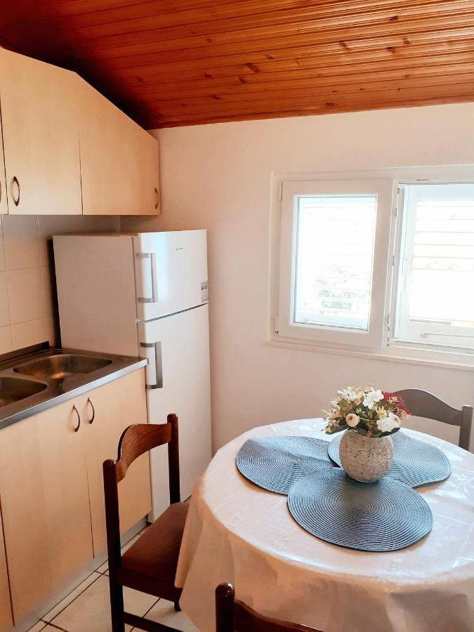 Open Sea Apartmani Гребастика Экстерьер фото