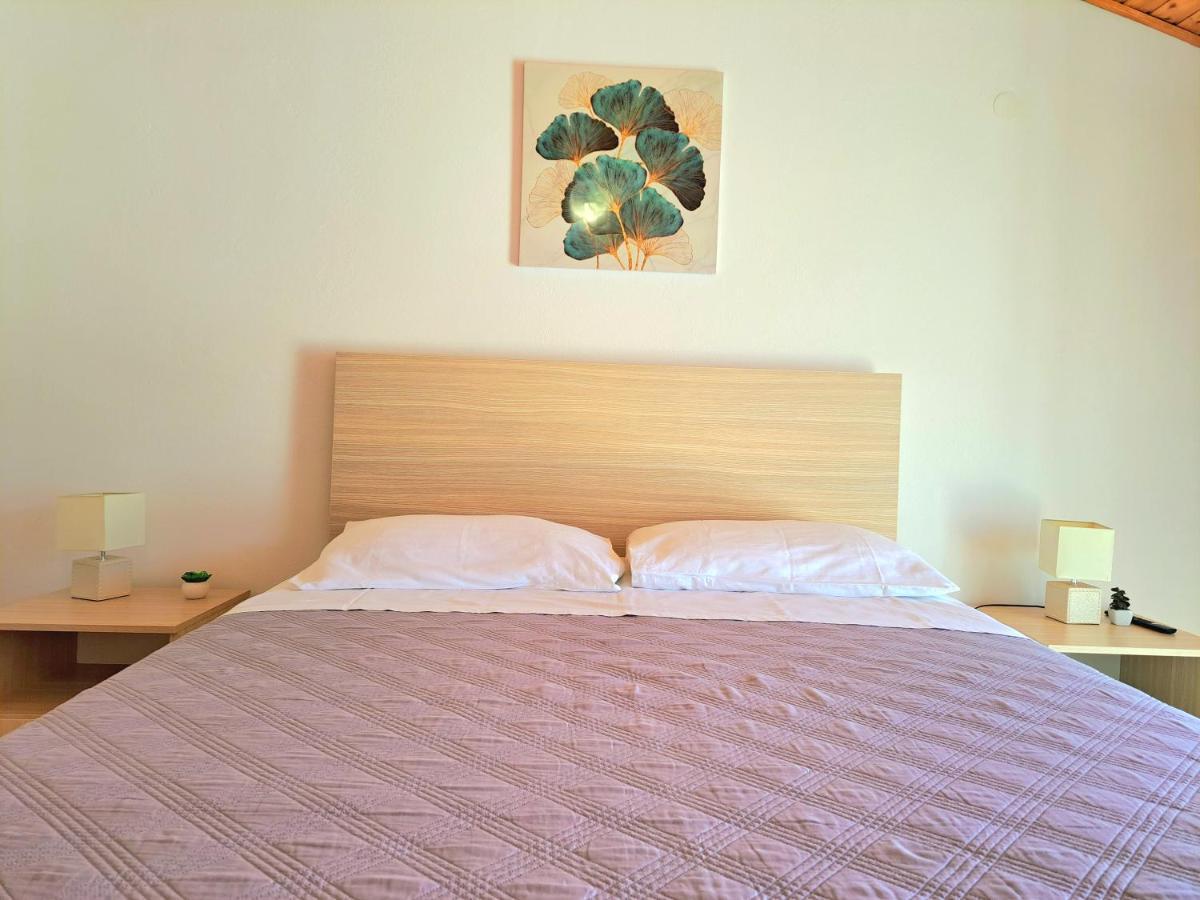Open Sea Apartmani Гребастика Экстерьер фото