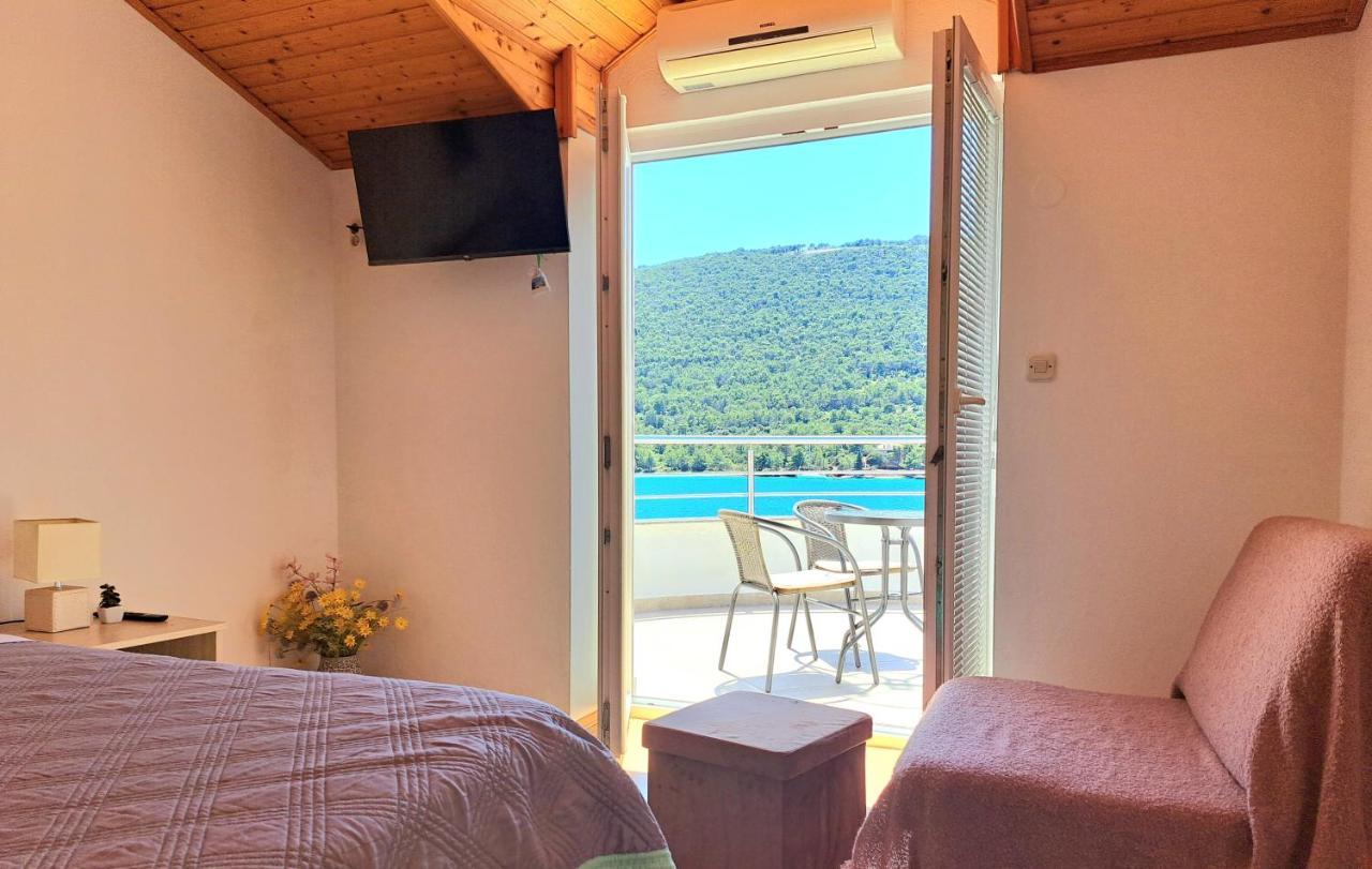 Open Sea Apartmani Гребастика Экстерьер фото