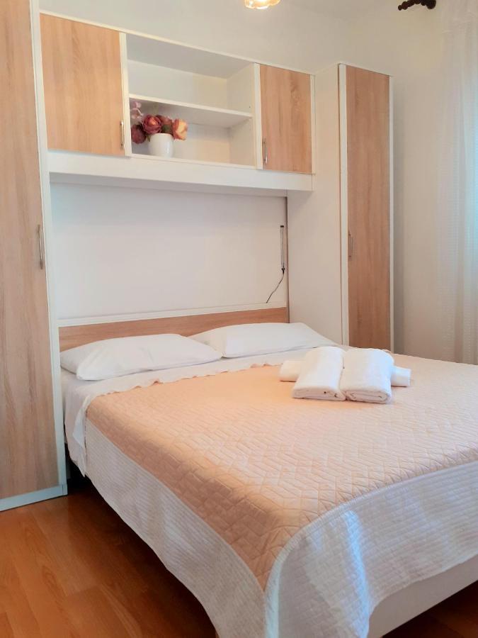 Open Sea Apartmani Гребастика Экстерьер фото