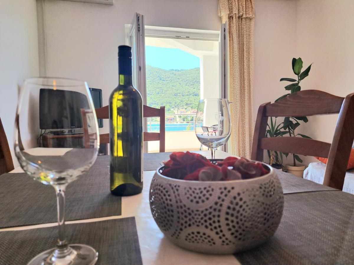 Open Sea Apartmani Гребастика Экстерьер фото