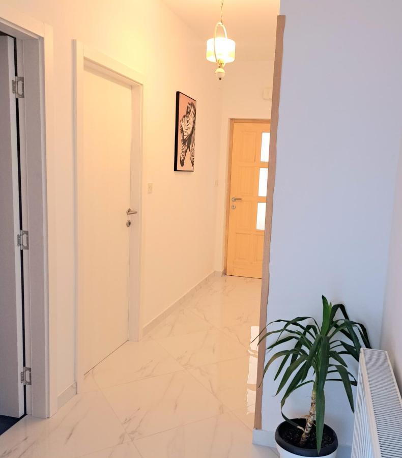 Open Sea Apartmani Гребастика Экстерьер фото