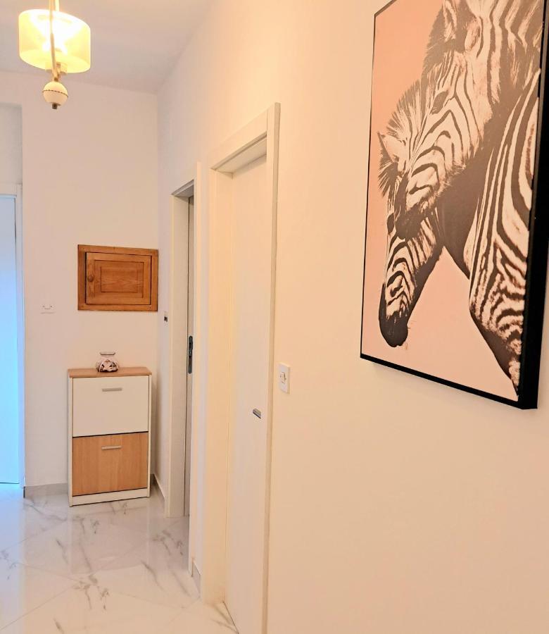 Open Sea Apartmani Гребастика Экстерьер фото