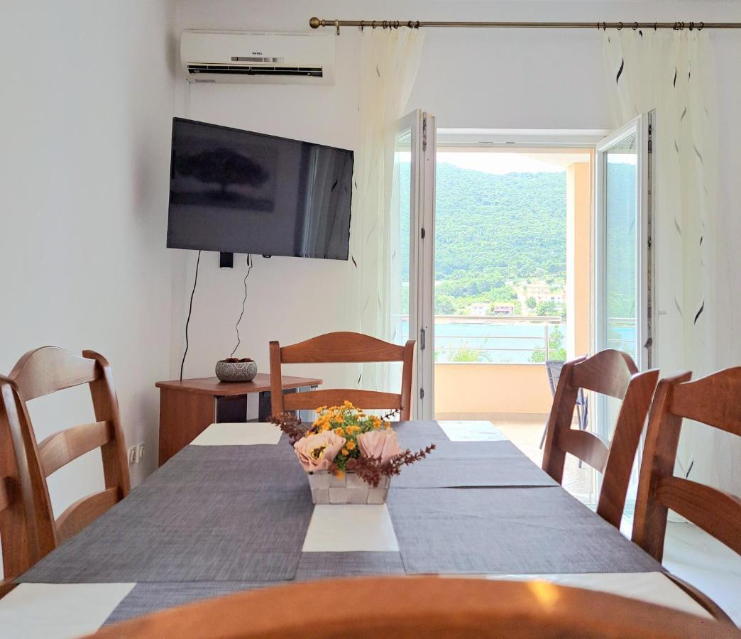 Open Sea Apartmani Гребастика Экстерьер фото