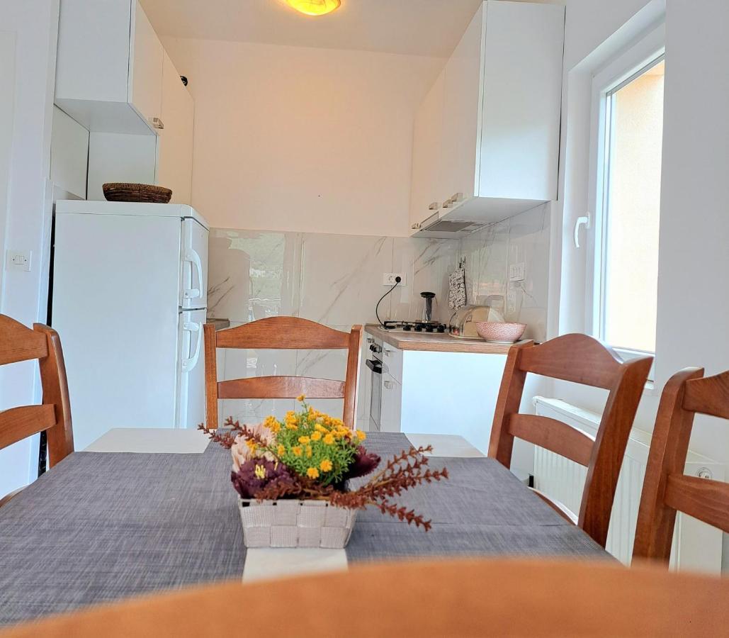 Open Sea Apartmani Гребастика Экстерьер фото