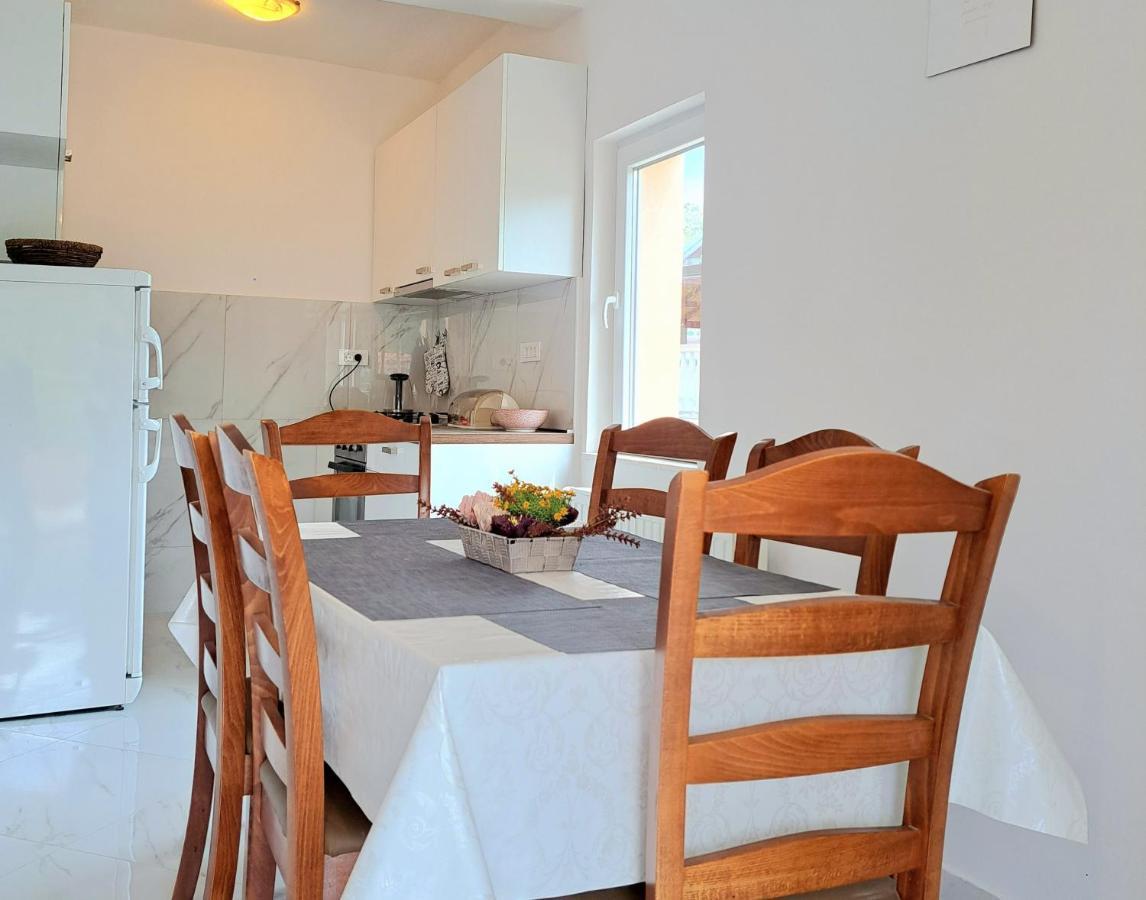 Open Sea Apartmani Гребастика Экстерьер фото