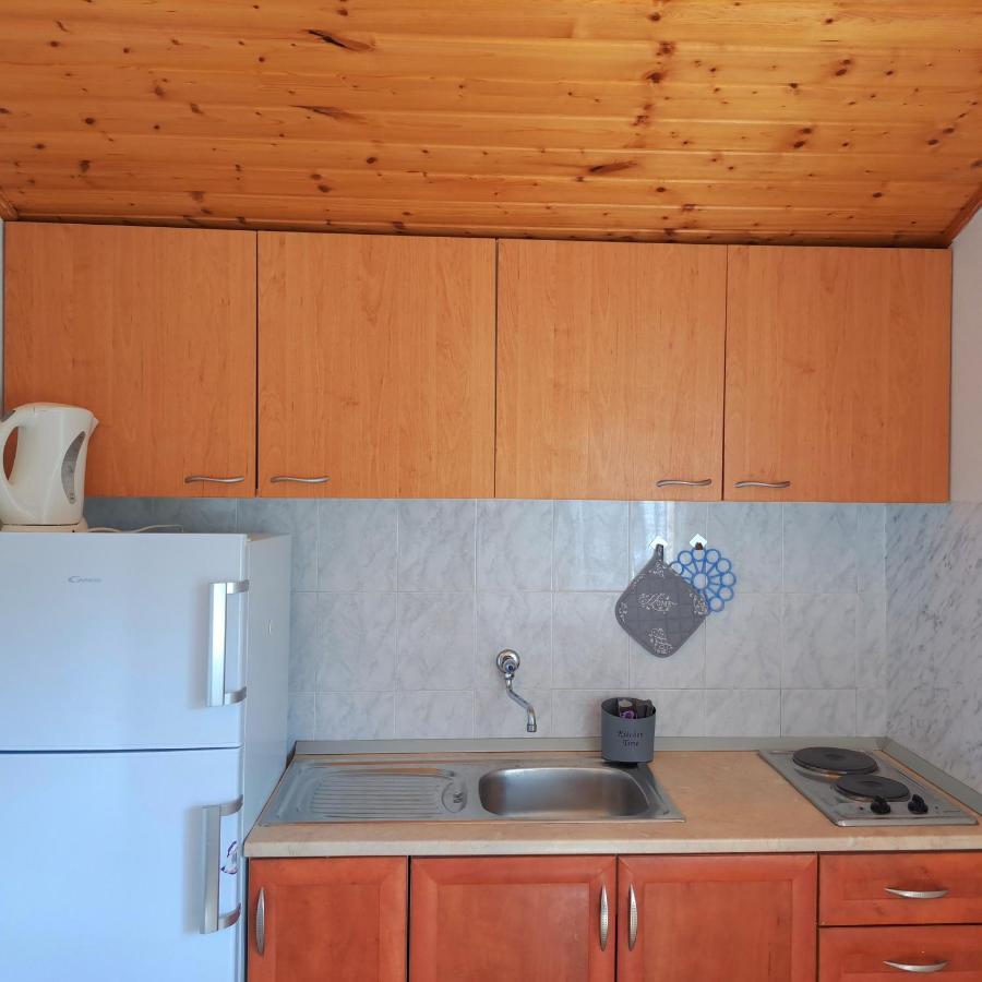 Open Sea Apartmani Гребастика Экстерьер фото