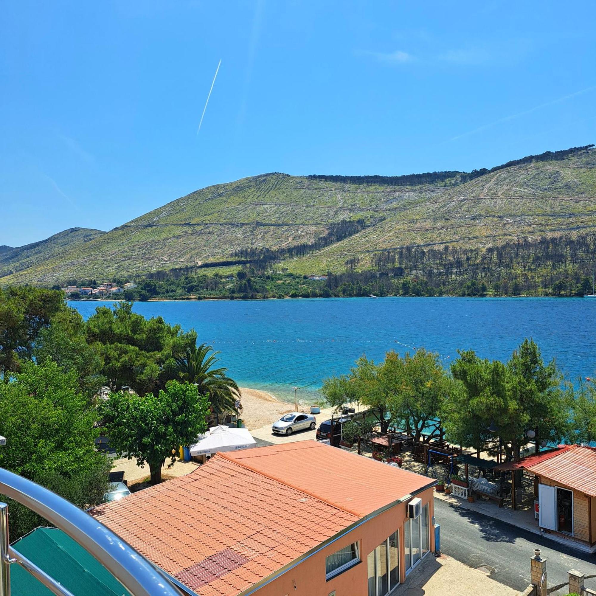 Open Sea Apartmani Гребастика Экстерьер фото