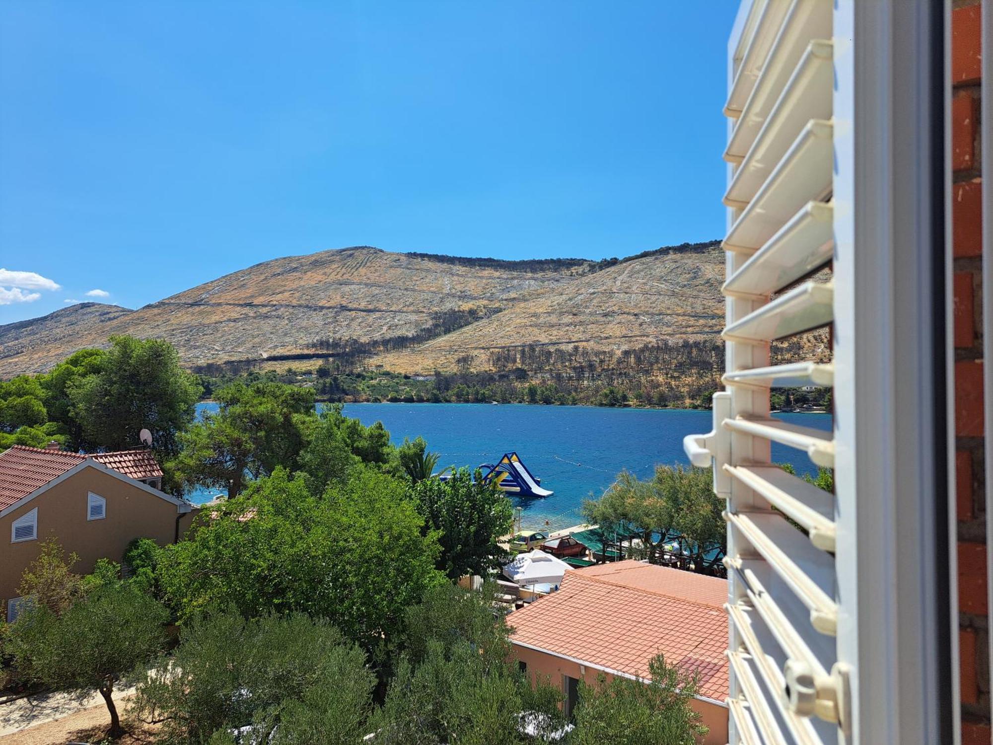 Open Sea Apartmani Гребастика Номер фото