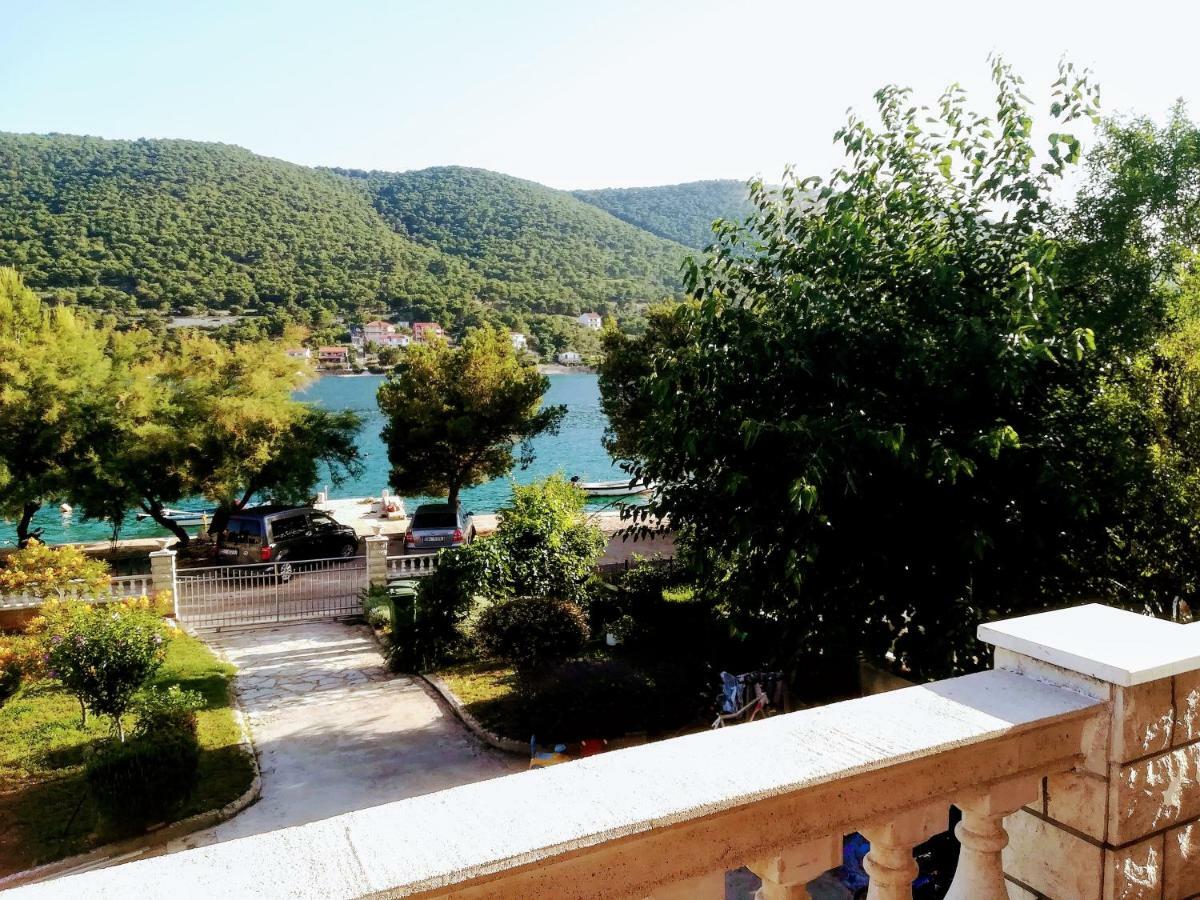 Open Sea Apartmani Гребастика Экстерьер фото