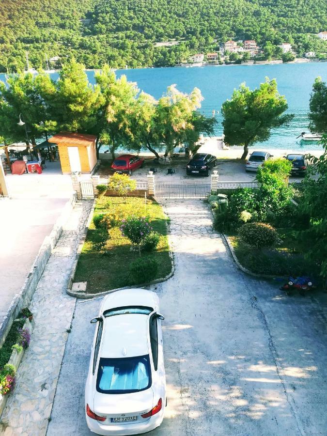 Open Sea Apartmani Гребастика Экстерьер фото