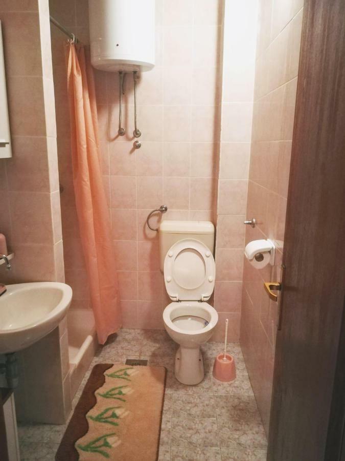 Open Sea Apartmani Гребастика Экстерьер фото